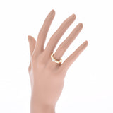 Cartier Cartier solitere c ducartier＃52 11.5女士K18YG/钻石戒指/戒指