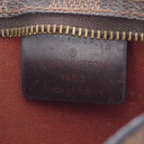 LOUIS VUITTON Louis Vuitton Dami Navona Brown N51983 Ladies Dami Cambus Accessory Pouch C Rank Used Ginzo