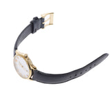 GUCCI Gucci G Timeless 126.5 Ladies GP/SS Watch Quartz Shell Dial AB Rank Used Ginzo