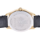 Gucci Gucci G Timeless 126.5女士GP/ss Watch Quartz shell shell Dial AB级使用Ginzo