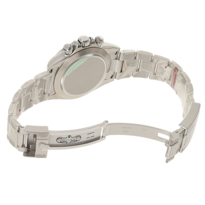 【現金特価】ROLEX ロレックス デイトナ 116520 メンズ SS デッドストック 請求ハガキ原本 腕時計 自動巻き 黒文字盤 未使用 銀蔵
