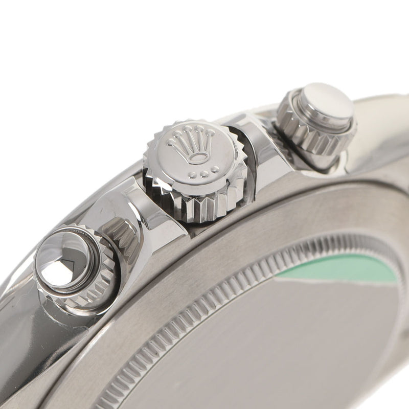 【現金特価】ROLEX ロレックス デイトナ 116520 メンズ SS デッドストック 請求ハガキ原本 腕時計 自動巻き 白文字盤 未使用 銀蔵