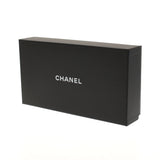 CHANEL Chanel Boy Channel Nutsu Wallet Metallic Blue Gold Bracket A80286 Ladies Lambskin Long Wallet Unused Ginzo