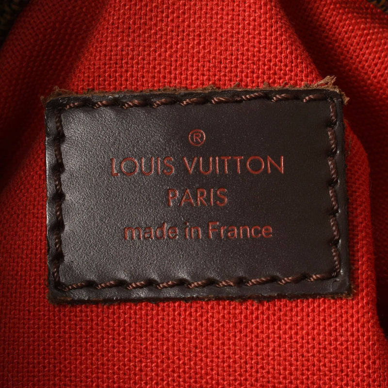 LOUIS VUITTON Louis Vuitton Damier Bloomsbelli PM Brown N42251 Unisex Damier Canbus Shoulder Bag B Rank used Ginzo