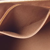 路易威顿路易斯·维顿（Louis Vuitton）Monogram Alma 2way旧棕色M51130女士会标帆布手提包B等级二手Ginzo