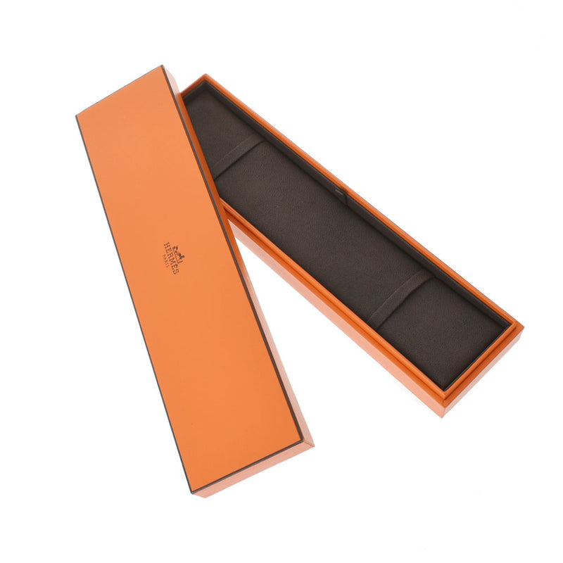 HERMES エルメス シェーヌダンクル MM メンズ SV ブレスレット Aランク 中古 銀蔵