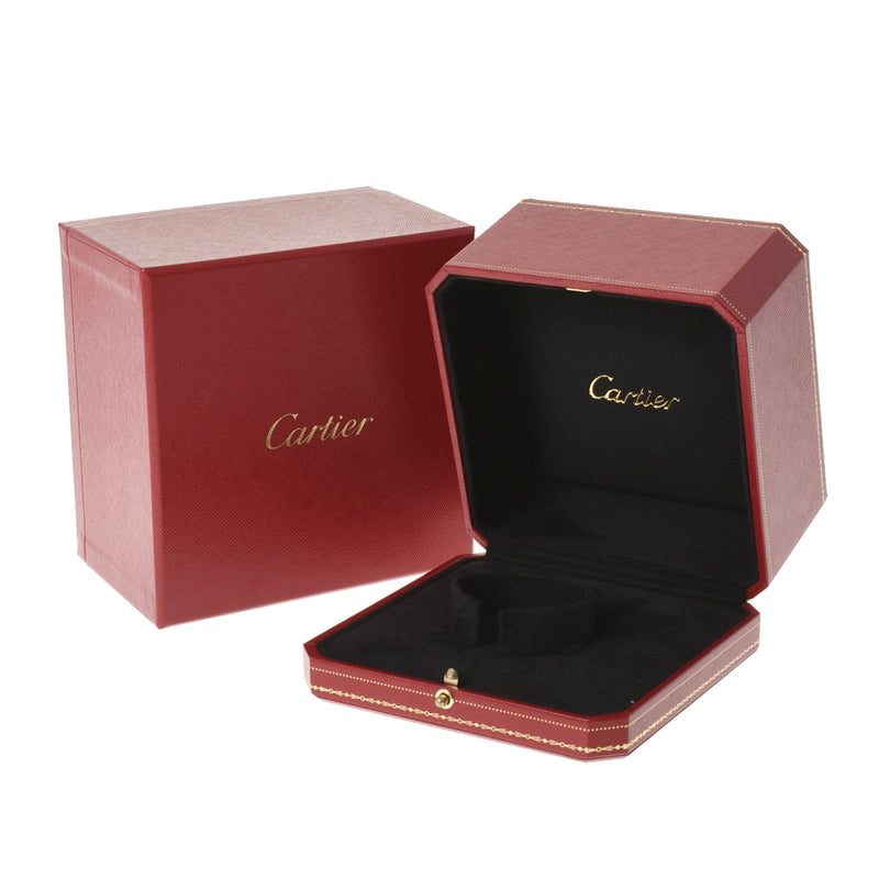 Cartier Cartier Jug Ankle Diamond Ladies K18pg手镯A级使用Ginzo