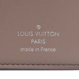 LOUIS VUITTON Louis Vuitton Portofoille Capsine Compact Magnolia M62156 Ladies Leather Trimal Wallet A Rank Used Ginzo