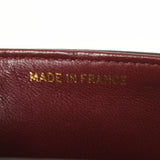 香奈儿Chanel Matrasse连锁肩肩黑色金支架女士RAM皮肤肩cab ab AB级使用Ginzo