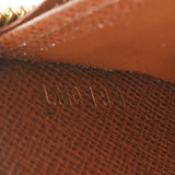 路易威顿路易·维顿（Louis Vuitton）路易威登（Louis Vuitton）会标Zippy Wallet Brown M42616女用式会标帆布钱包B级二手Ginzo