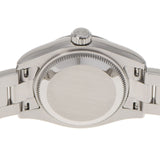ROLEX ロレックス デイトジャスト  179160 レディース SS 腕時計 自動巻き 黒文字盤 Aランク 中古 銀蔵