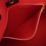 路易·威登（Louis Vuitton）路易·威登（Louis Vuitton）会标巨头（Go MM 2Way Brown M45321）女usex monogram Canvas Tote Bag A级二手Ginzo