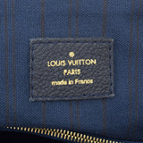 路易威顿路易·维顿（Louis Vuitton）路易威登（Louis Vuitton）会标gomplant lumewinus pm 2way amphini m93410 unises Leather手提袋B等级使用Ginzo