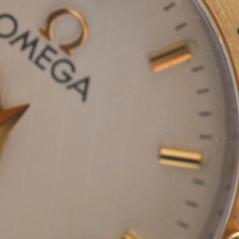 オメガコンステレーション ミニ レディース 腕時計 1362.30 OMEGA 中古