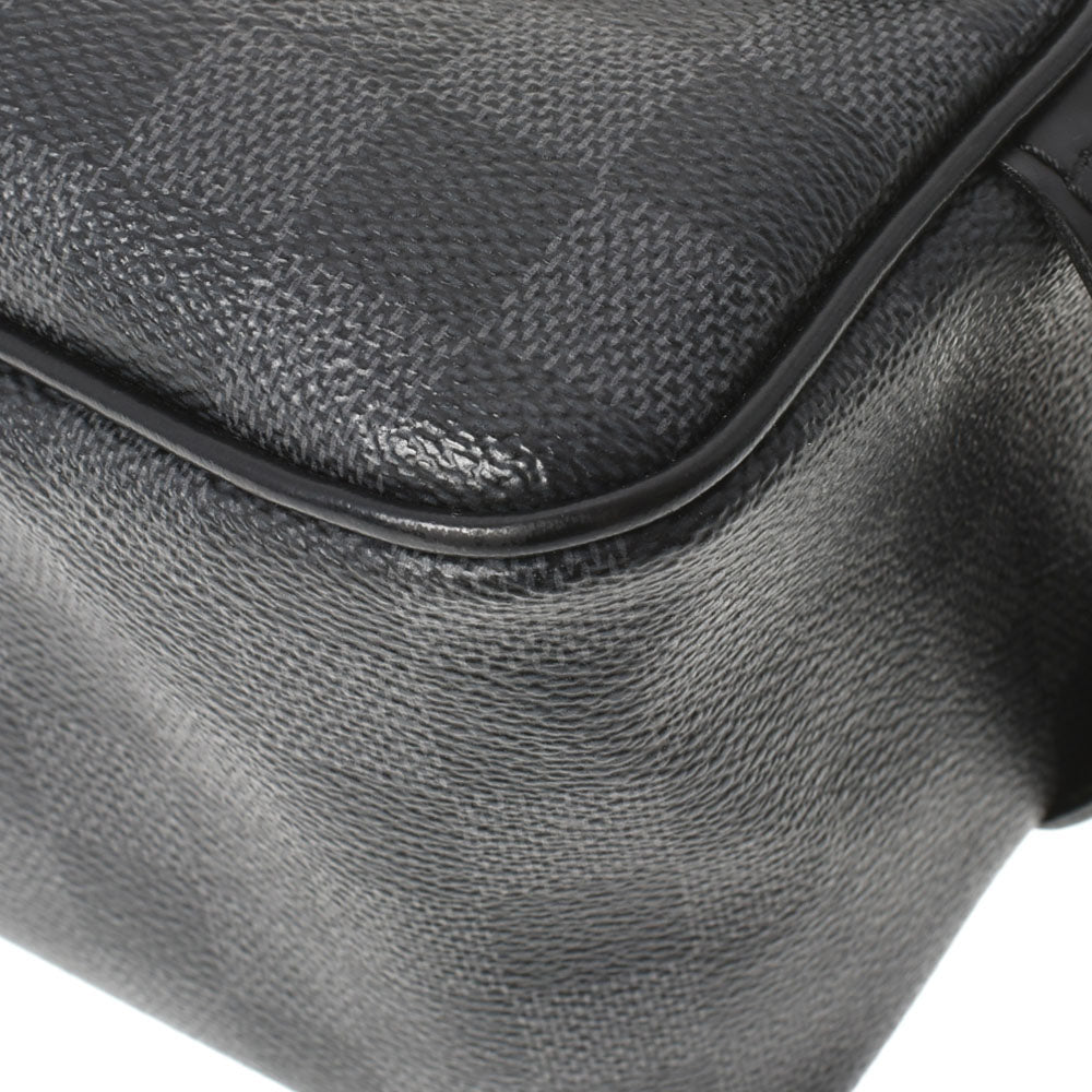 ルイヴィトン ダミエ グラフィット トワレポーチ N47625 ポーチ LOUIS VUITTON】ルイヴィトン『ダミエ グラフィット トワレ