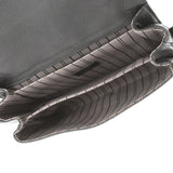 LOUIS VUITTON Louis Vuitton Anplant Pochette Methis MM Noir M41487 Ladies Leather 2WAY Bag B Rank used Ginzo