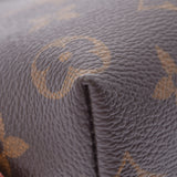 LOUIS VUITTON Louis Vuitton Monogram Pochette Cosmetic Brown M47515 Ladies Monogram Canvas Pouch Unused Ginzo