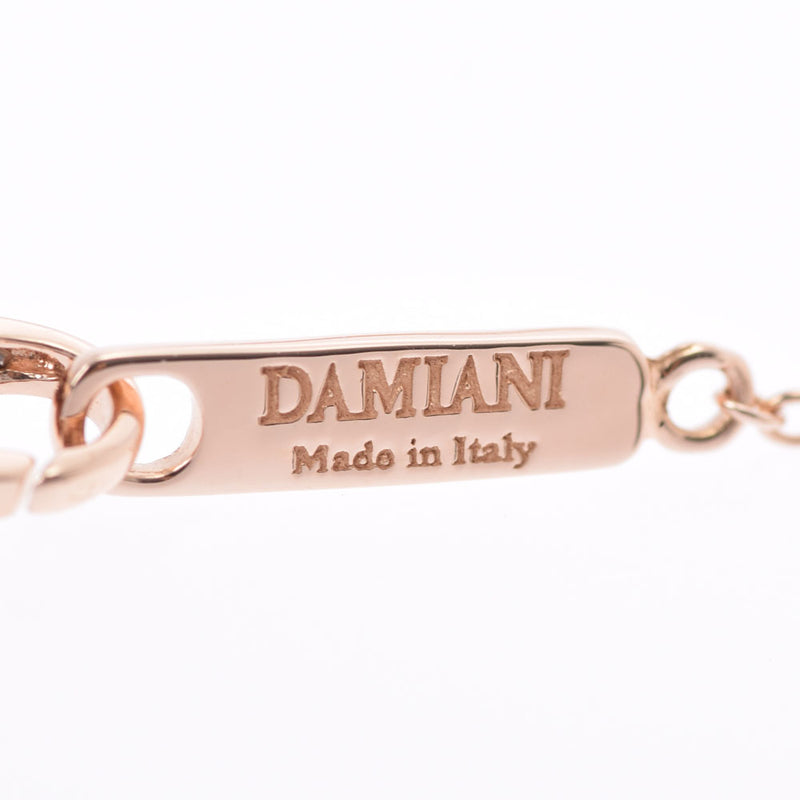 DAMIANI ダミアーニ ベルエポック クロス 95周年アニバーサリー レディース K18PG ネックレス Aランク 中古 銀蔵