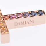 DAMIANI ダミアーニ ベルエポック クロス 95周年アニバーサリー レディース K18PG ネックレス Aランク 中古 銀蔵