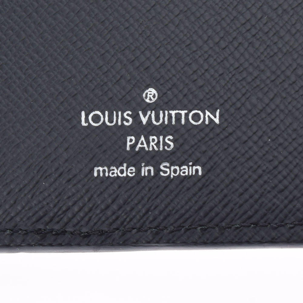 ルイヴィトンエクリプススプリット ポルトフォイユ ブラザ ノワール/シルバー メンズ 長財布 M63027 LOUIS VUITTON 中古 –  銀蔵オンライン