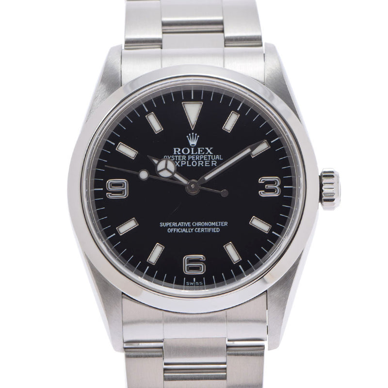 ロレックスエクスプローラー1 オンリースイス メンズ 腕時計 14270 ...