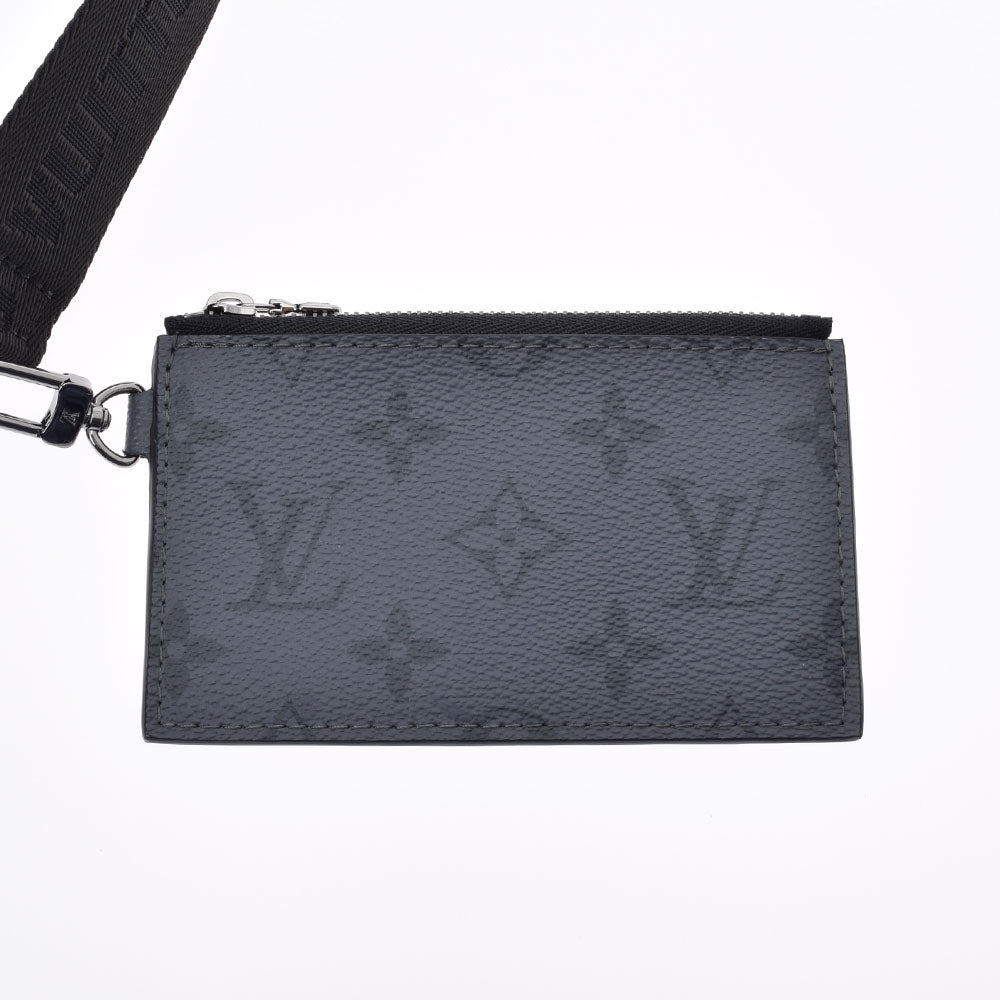 ルイヴィトンガストン ウエアラブル ウォレット 14145 黒/グレー メンズ ショルダーバッグ M81124 LOUIS VUITTON –  銀蔵オンライン