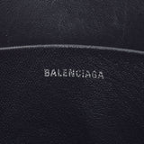 BALENCIAGA バレンシアガ クラッチバッグ 黒 594350 メンズ カーフ クラッチバッグ Bランク 中古 銀蔵