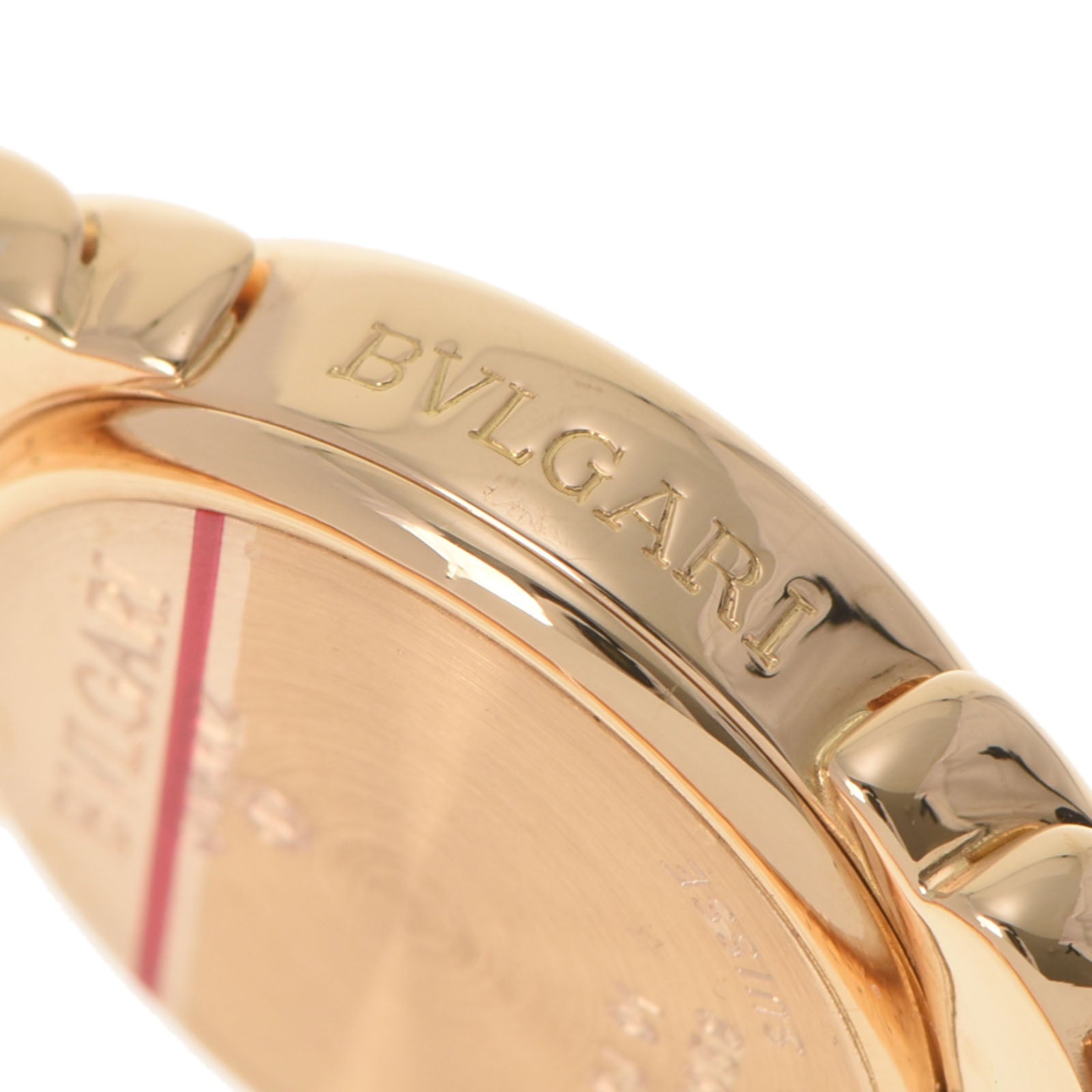 ブルガリパレンテシ パヴェダイヤ レディース 腕時計 BJ01 BVLGARI 中古 – 銀蔵オンライン