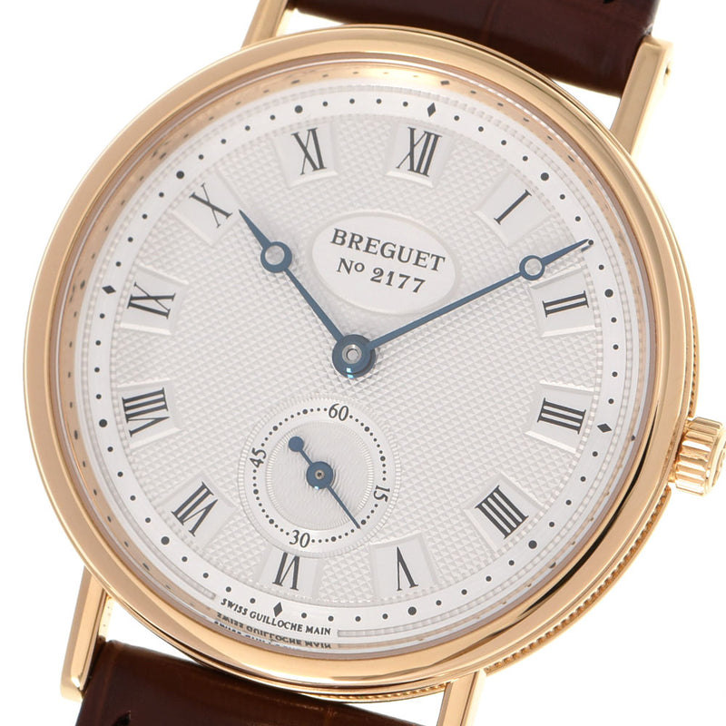 ブレゲクラシック メンズ 腕時計 3917 BREGUET 中古 – 銀蔵オンライン