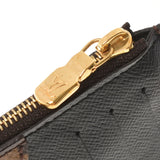 LOUIS VUITTON ルイヴィトン モノグラム ポルトカルト レクト ヴェルソ ブラウン M69431 ユニセックス モノグラムキャンバス コインケース Aランク 中古 銀蔵