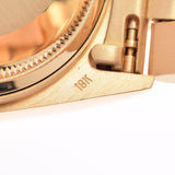 ROLEX ロレックス デイデイト 18038 メンズ YG 腕時計 自動巻き シャンパン文字盤 Aランク 中古 銀蔵