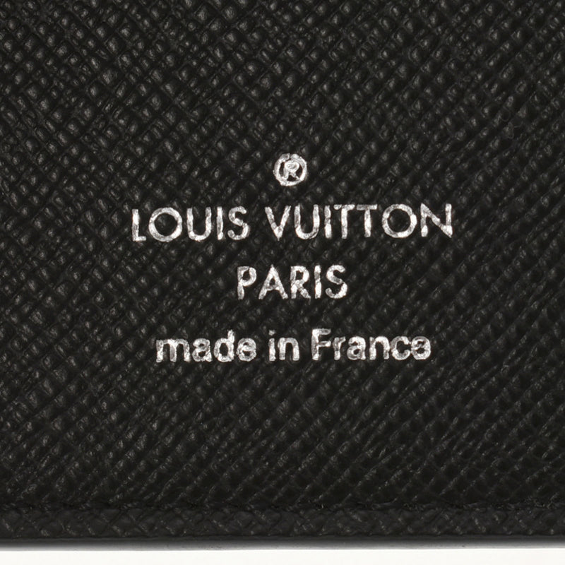 LOUIS VUITTON ルイヴィトン タイガ ポルトフォイユ ミュルティプル アルドワーズ M30531 メンズ タイガ 二つ折り財布 ABランク 中古 銀蔵