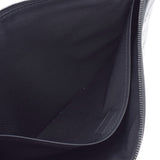 LOUIS VUITTON ルイヴィトン モノグラム シャドウ ポシェット ディスカバリー ブラック M62903 メンズ レザー クラッチバッグ Aランク 中古 銀蔵