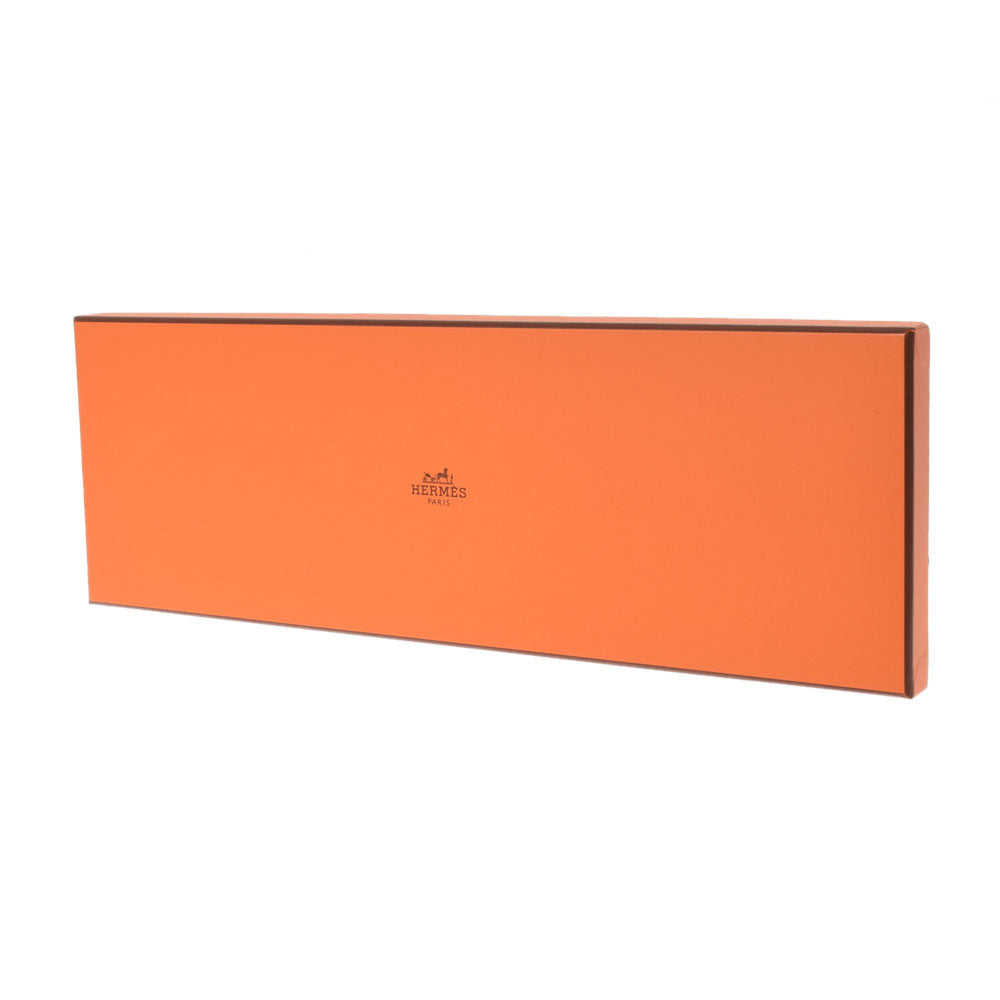 エルメスホース柄 エメラルド メンズ シルク100％ ネクタイ HERMES