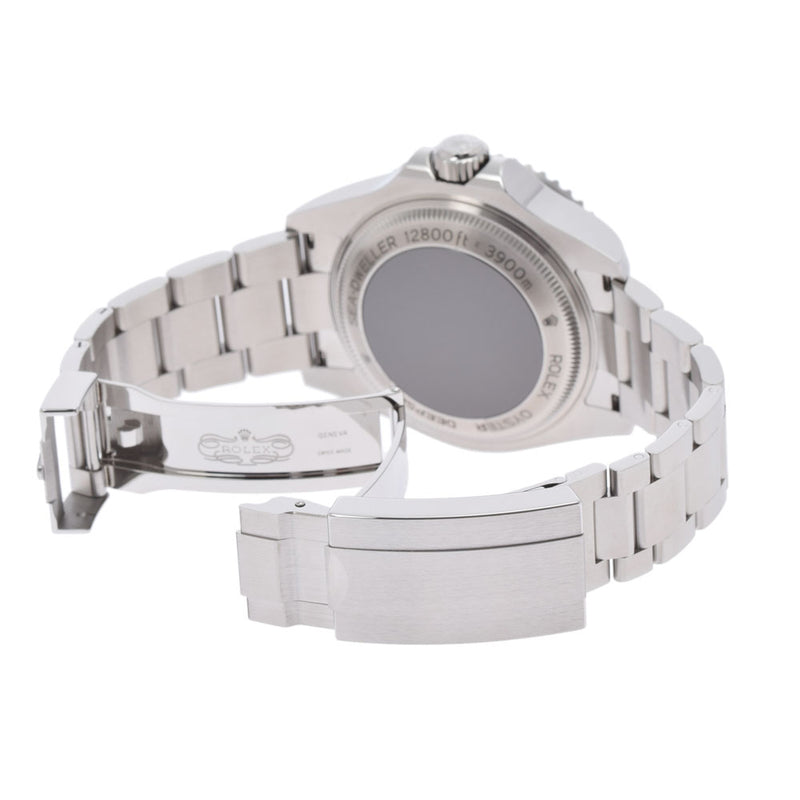 【現金特価】ROLEX ロレックス シードウェラー ディープシー 126660 メンズ SS 腕時計 自動巻き Dブルー文字盤 未使用 銀蔵