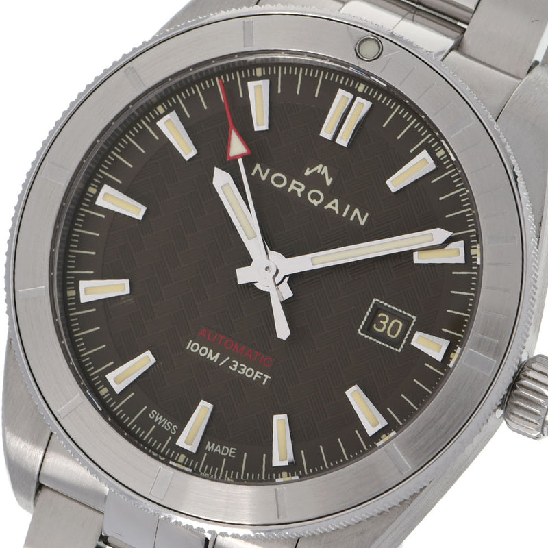 NORQAIN アドベンチャースポーツ オート JP メンズ 腕時計 SS
