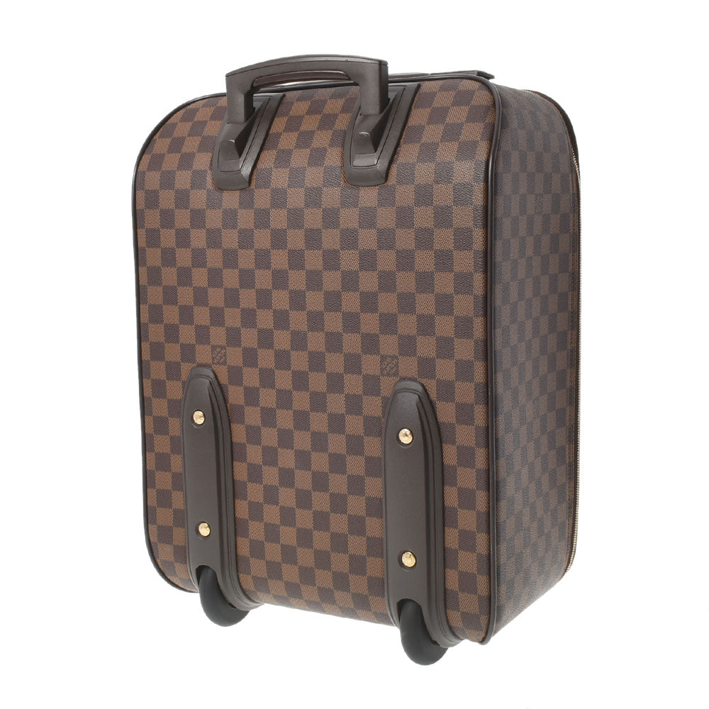 ルイヴィトンペガス 45 14137 ブラウン ユニセックス ダミエキャンバス