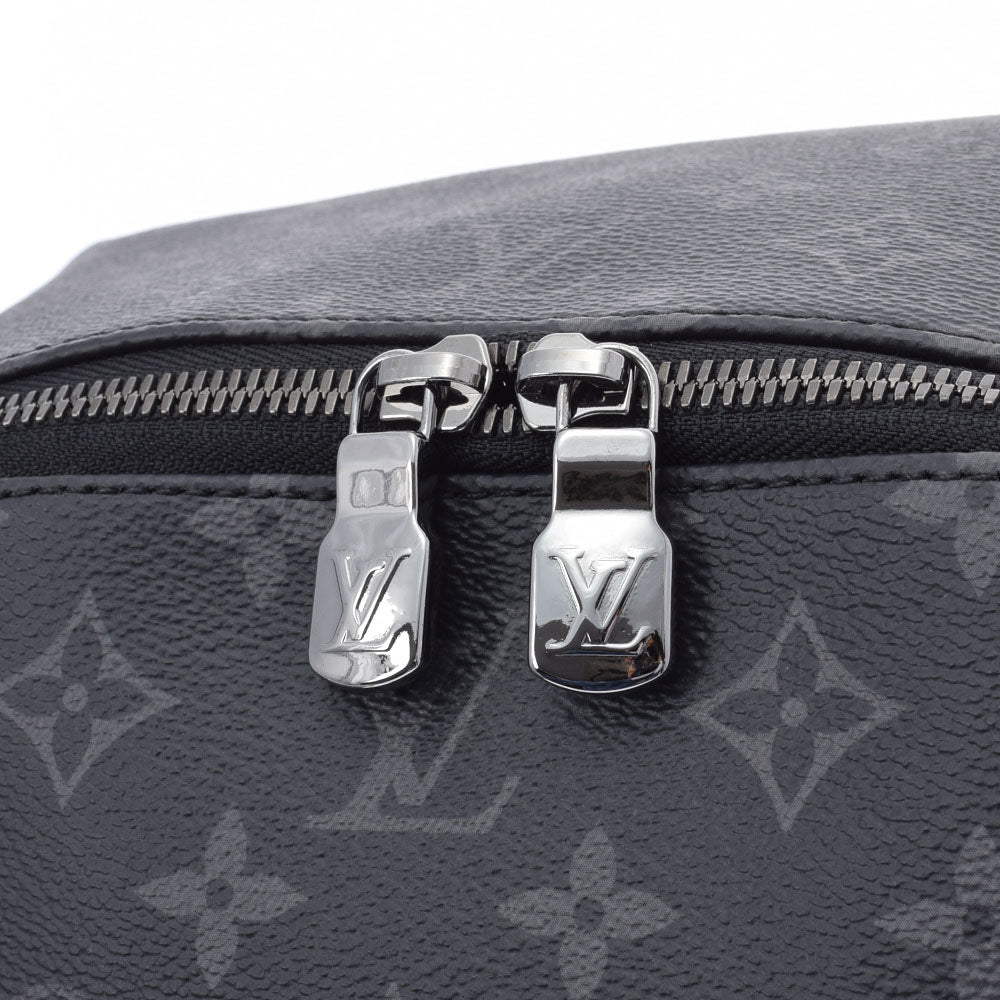 ルイヴィトンエクリプス バックパック 14145 黒/グレー メンズ