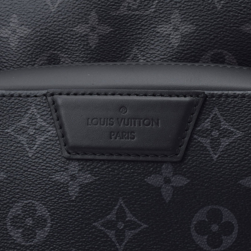 LOUIS VUITTON ルイヴィトン モノグラム エクリプス バックパック 黒/グレー M43186 メンズ モノグラムエクリプスキャンバス リュック・デイパック 新品 銀蔵
