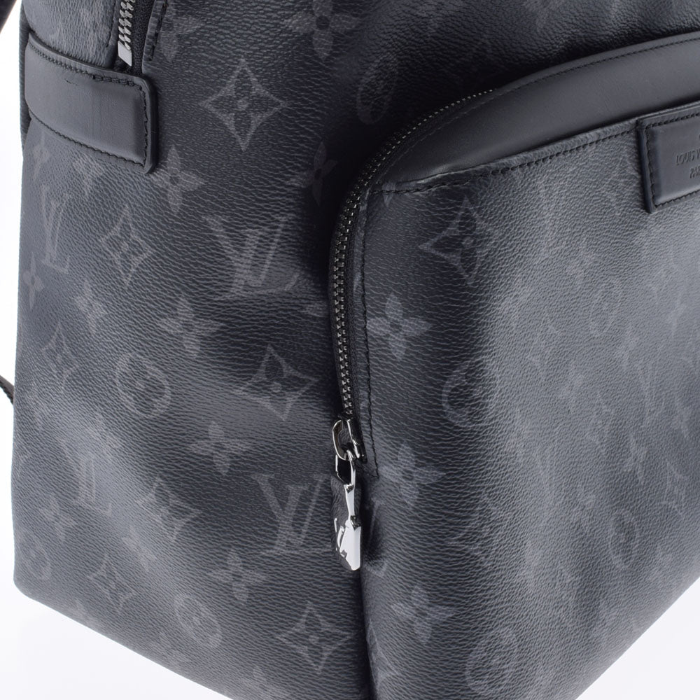 ルイヴィトンエクリプス バックパック 14145 黒/グレー メンズ