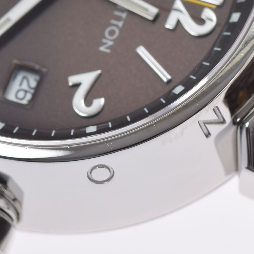 ルイヴィトン タンブール 腕時計 クォーツ Q1211 レディース ルイヴィトンタンブール レディース 腕時計 Q1211 LOUIS VUITTON 中古