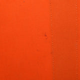 HERMES エルメス ガーデンジップ MM オレンジ シルバー金具 □M刻印(2009年頃) ユニセックス トワルオフィシエ ハンドバッグ Bランク 中古 銀蔵