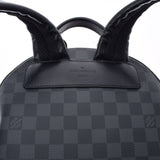 LOUIS VUITTON ルイヴィトン ダミエ グラフィット ジョッシュ NV  黒/グレー N40365 メンズ ダミエグラフィットキャンバス リュック・デイパック Aランク 中古 銀蔵