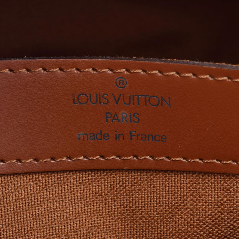 LOUIS VUITTON ルイヴィトン モノグラム ナヴィグリオ SPオーダー ブラウン M50205 ユニセックス モノグラムキャンバス ショルダーバッグ Aランク 中古 銀蔵