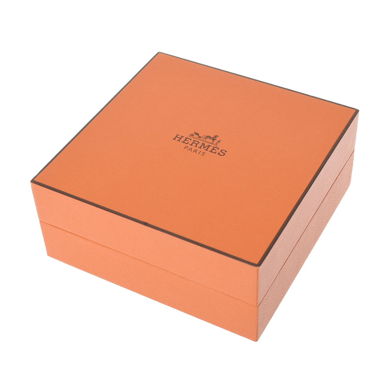 HERMES エルメス シェーヌダンクル アンシェネ ユニセックス SV バングル 未使用 銀蔵