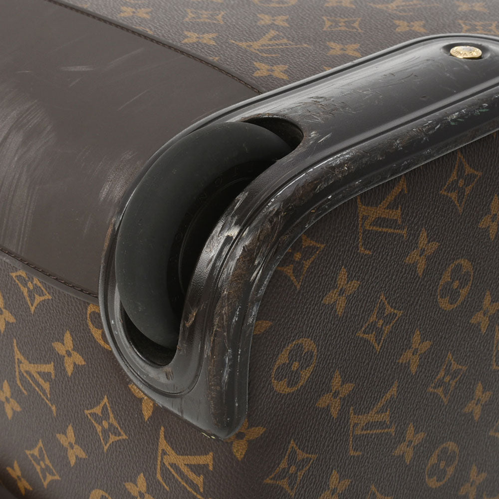 ルイヴィトンペガス 65 スーツケース 14145 ブラウン ユニセックス