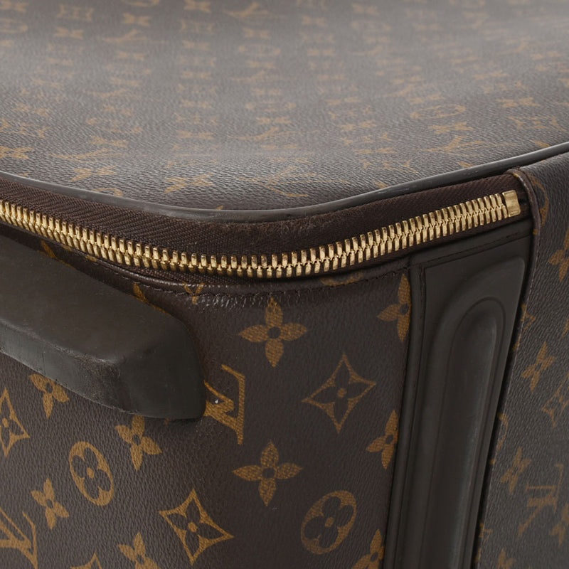 Louis Vuitton ルイヴィトン キャリーケース モノグラム ペガス