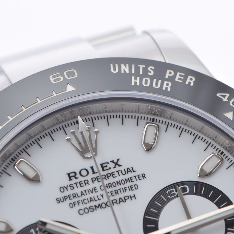 【現金特価】ROLEX ロレックス デイトナ 116500LN メンズ SS 腕時計 自動巻き 黒文字盤 Aランク 中古 銀蔵