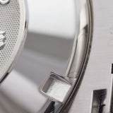 OMEGA オメガ スピードマスター デイト 3211.31.00 メンズ SS 腕時計 自動巻き シルバー/黒文字盤 Aランク 中古 銀蔵