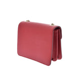 GUCCI グッチ インターロッキングG チェーンショルダーバッグ アウトレット 赤 510304 レディース レザー ショルダーバッグ 新同 中古 銀蔵